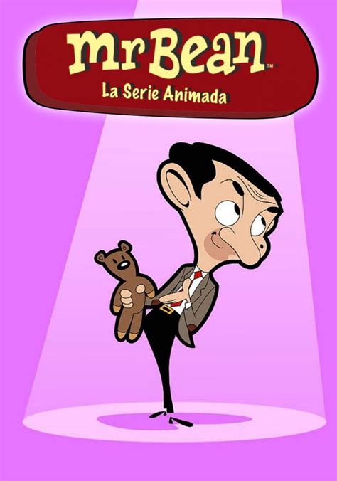 Mr Bean Animado Ver La Serie De Tv Online