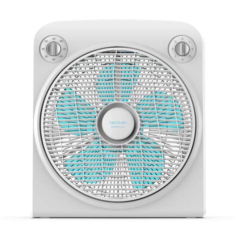 Ventilador Boxfan Powerbox Cecotec Cm W Electrocash