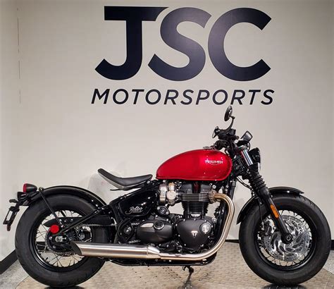 Triumph Bonneville Bobber First Ride Height | Reviewmotors.co