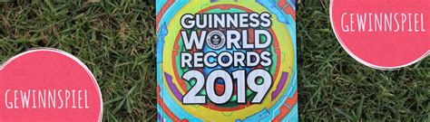 Ein Tag Voller Rekorde Inkl Guinness World Records Gewinnspiel