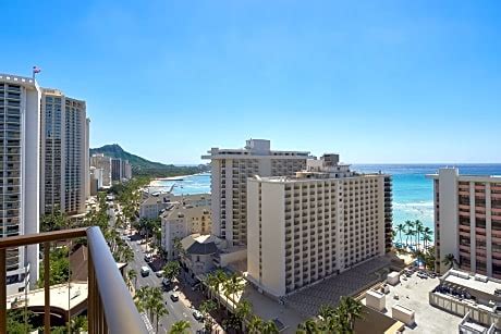 Waikiki Beachcomber By Outrigger - Guest Reservations