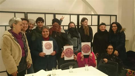 Women Defend Rojava Platform Founded In Vienna Kongra Star