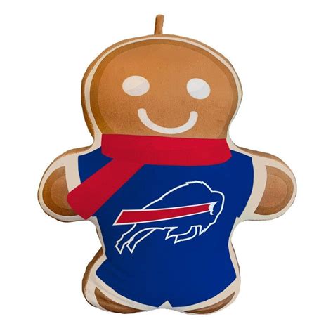 During The Holiday Season Bring Buffalo Bills Cheer To Any Room With