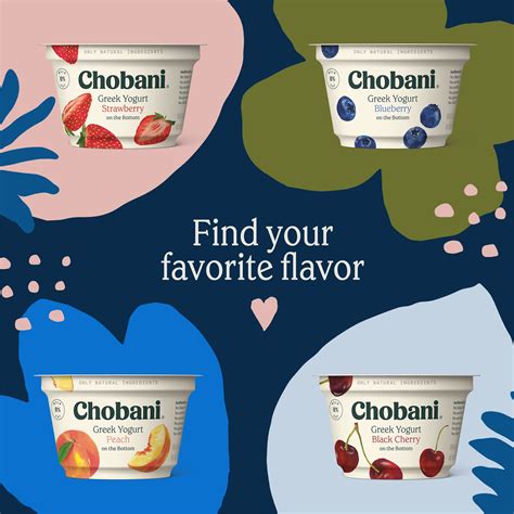 Mua Chobani® Non Fat Greek Yogurt Strawberry On The Bottom 53oz 4 Pack