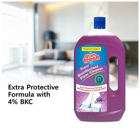 Buy Stanfresh Super Disinfectant Liquids Combo Floor Cleaner