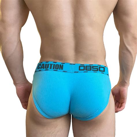 BS Ins Estilo De Algodão Sexy Homens Cueca Jockstrap Cuecas Confortáveis Biquíni Gay Masculino