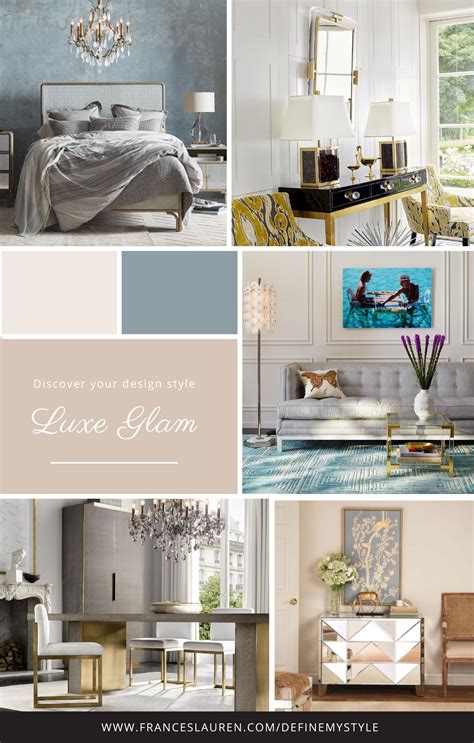 Luxe Glam Style Interior Design Take Our Quiz To Discover Your