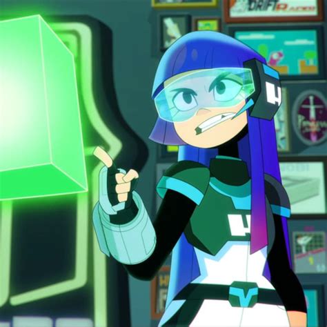 Glitch Techs Miko In 2023 Glitch Cartoon Pokemon