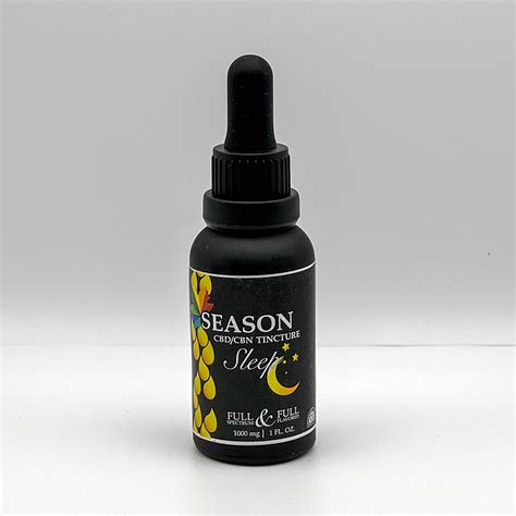 Spring Cbncbd Sleep Tincture Madison Extracts Cbd Delta 8 Products