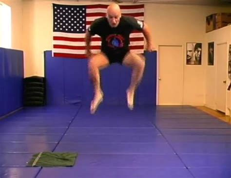 Bas Rutten MMA Workout | Bas Rutten Instructionals