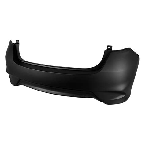 Rear Bumper Cover Sr Primed Capa Nissan Versa Note 2014 2017 Fordon