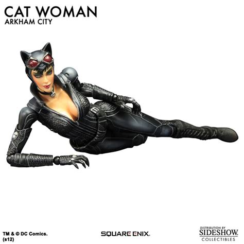 Fruitless Pursuits Pre Order Hot Toys 1 4 Scale Dark Knight Arkham City Catwoman And 3A Halo