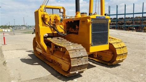 Komatsu D65p8 Sideboom For Sale