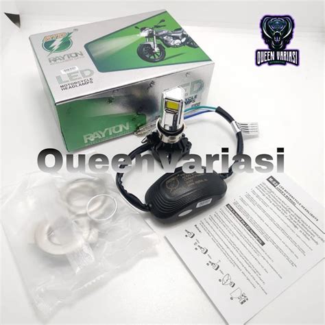 Jual Lampu Led Motor Sisi Ac Dc H W Rtd Mata Ori Rtd