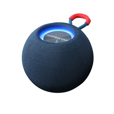 H Hopestar Portable Draadloze Mini Draagbare Bluetooth Speaker