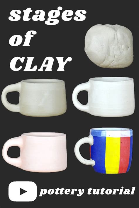 The Stages Of Clay Pottery A Beginners Guide