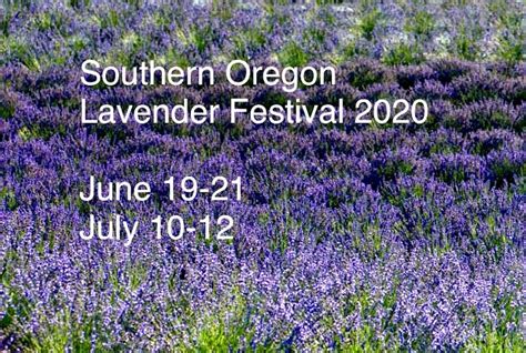 Lavender Festival Oregon 2024 Schedule Deidre Meggie