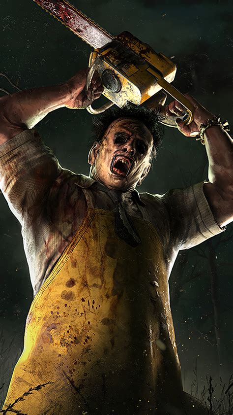 Leatherface Dead By Daylight 4k 43209 Wallpaper Pc Desktop