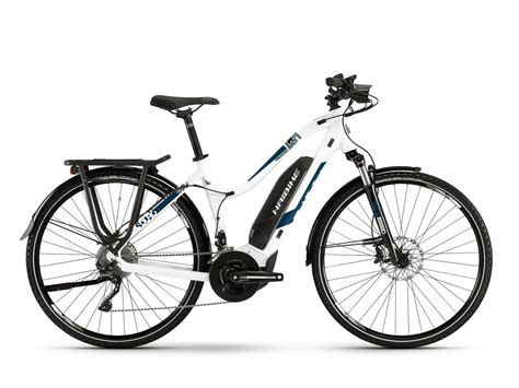 Haibike Sduro Trekking Trekking E Bike