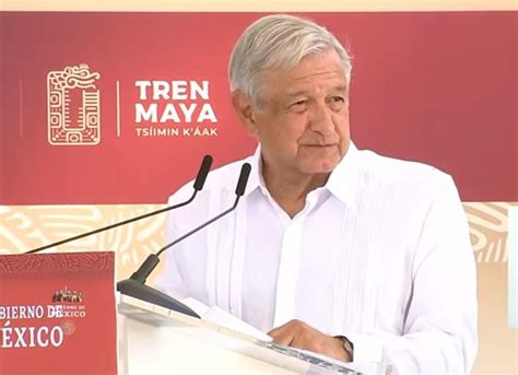 Asegura Amlo Que Al Terminar Su Sexenio Se Jubilará Por Completo