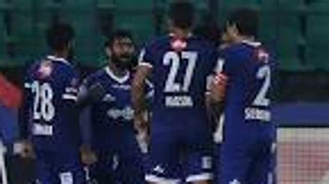 Chennaiyin FC Eye Three Points Vs Mumbai City FC Before ISL Play Offs