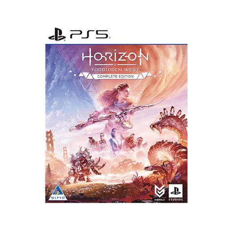 Horizon Forbidden West Complete Edition PS5 CaCellular