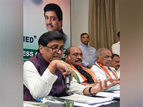 Ashok Chavan Resigns From Congress Ahead Of LS Polls Will Reveal