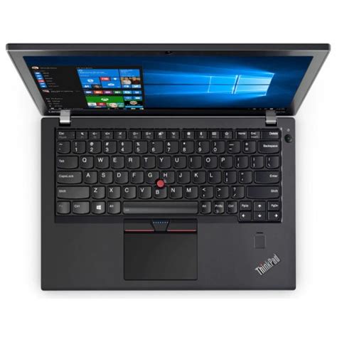 Ultrabook Lenovo Thinkpad X270 I7 6500u 16gb 256gb M 2