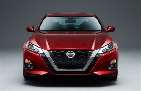 2019 Nissan Altima Release Date And New Colors Safety Features