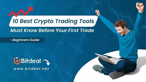 Maximize Your Trades With Top 10 Essential Crypto Trading Tools By