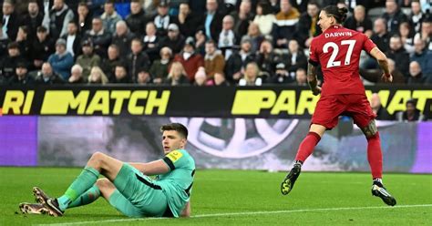 Four things seen vs Newcastle as Darwin Núñez proves Liverpool change