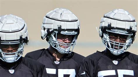 Raiders' Chandler Jones Could Lose Starting Job to Rookie