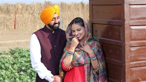 Pre Wedding Amanjot Weds Maninderjit YouTube