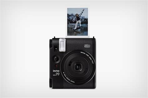 Fujifilms Instax Mini 99 Creates Color Filter Effects By Shining Leds