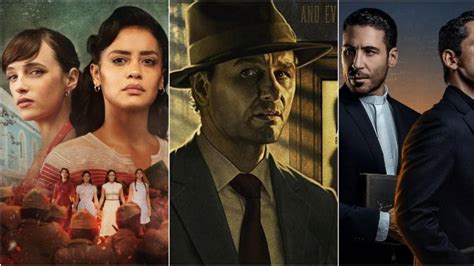 10 Series Recomendadas Para Ver Este Fin De Semana En Netflix Amazon