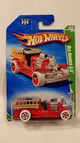 楽天市場ホットウィール マテル ミニカー ホットウイール HOT WHEELS TREASURE HUNT 2010 Old Number 5 5 08 12 052 240