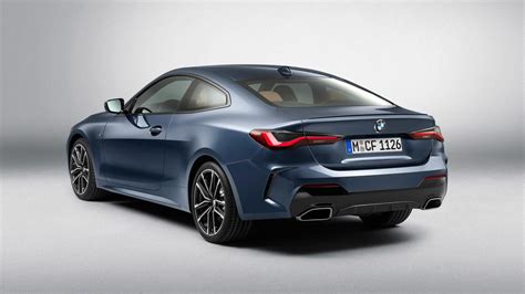 2020 BMW 4-series revealed – new coupe range topped by 369bhp M440i