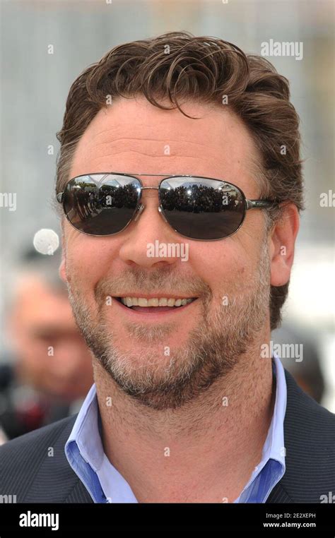 Russell Crowe Pose Un Photocall Pour Le Film Du R Alisateur