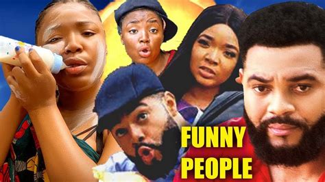 FUNNY PEOPLE FULL MOVIE EKENE UMENWA STEPHEN ODIMGBE 2024 LATEST