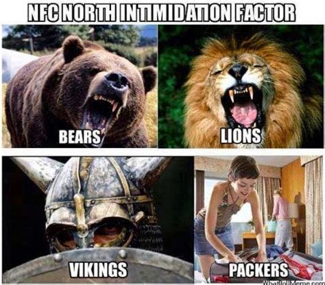 Bears packers Memes