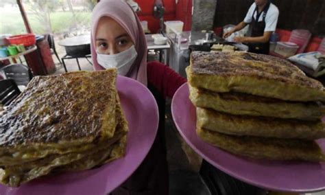 Patutlah Harga Murtabak Dah Tak Masuk Akal Sekarang Mahal Gila