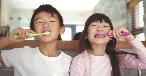 Establishing the Best Oral Hygiene Routine for Kids: - The Dental Ark El Paso