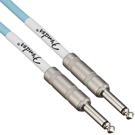 Fender Original Series Straight To Straight Instrument Connector Cables