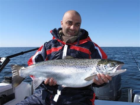 Blogs | Super fishing on lake Vänern! | SwedenFishing