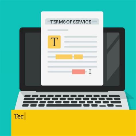 term  service agreement lawchef posted   topic