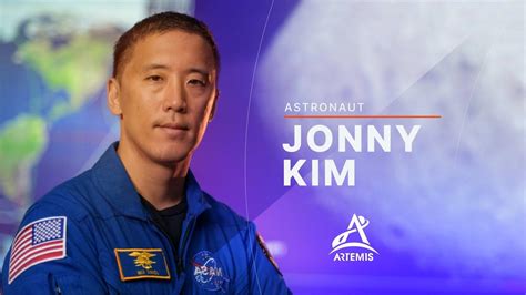 Meet Nasa Astronaut And Artemis Team Member Jonny Kim Video