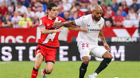 Pronostico Rayo Vallecano Vs Sevilla Apuestas LaLiga 2023