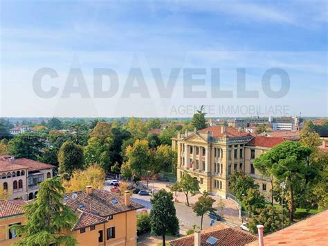 Vendita Appartamento Treviso Trilocale In Borgo Camillo Ottimo