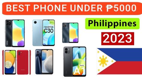 Below Php 5 000 Budget Smartphones In The Philippines 1h