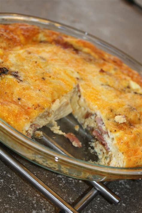 Recipe: Egg Casserole — 3ten — a lifestyle blog